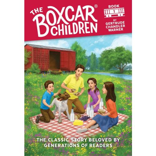The Boxcar Children (The Boxcar Children, No. 1)