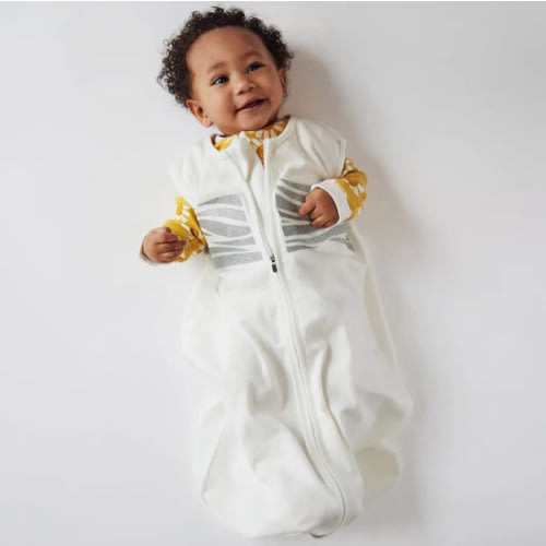 Breathing Reassurance Baby Sleep Sack