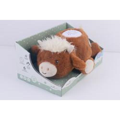 DreamGro® Projector Soother - Highland Cow