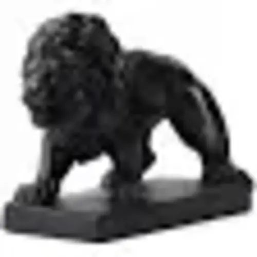 ceramic lion figurine hobby lobby cute - Google Search