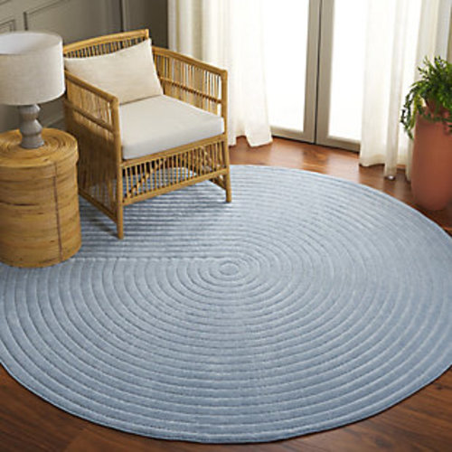 Safavieh Selena 6' 7" x 6' 7" Round Area Rug