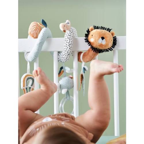 Activity Spiral, Tanzanie - orange, Toys