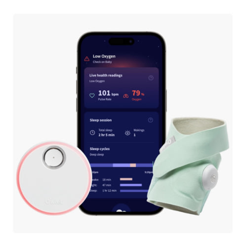 Babylist Cash Fund-Owlet Dream Sock