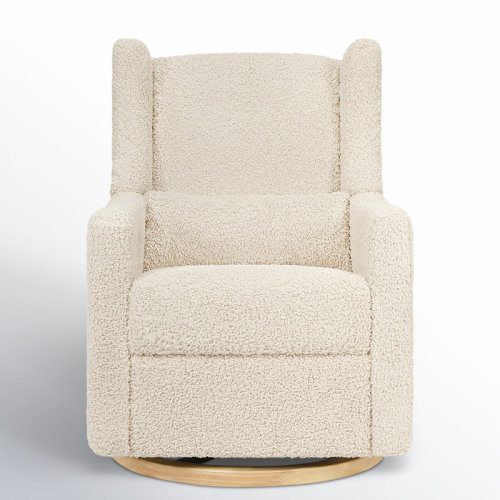 babyletto Kiwi Electronic Recliner and Swivel Glider with USB port & Reviews | Birch Lane
