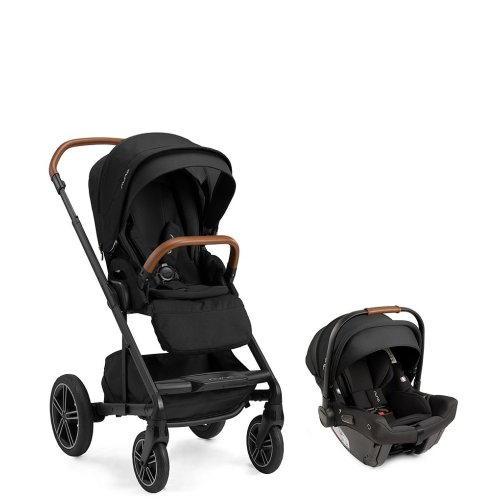 Nuna Mixx™ Next+ Stroller and Pipa™ Urbn Infant Car Seat Travel System