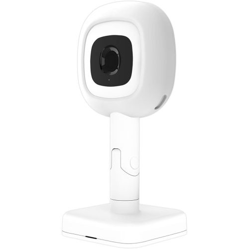 Flex Multi-Stand for Nanit Pro Baby Monitor,Portable Travel Stand Pro White (Camera not Include)