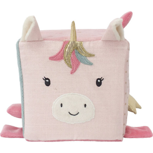 Unicorn Activity Cube - MON AMI | Maisonette