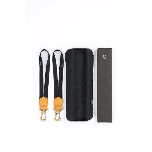 Product Of The North - Stroller Straps - Black