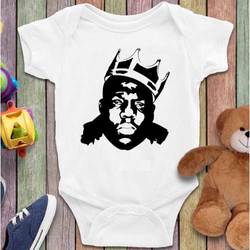 Biggie Baby Onesie / Toddler Shirt