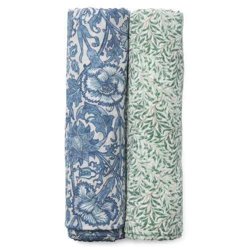 DockATot Set of 2 Swaddles, Multi