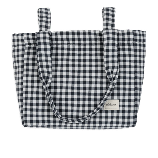 Handle Midnight Bag · Minicoton