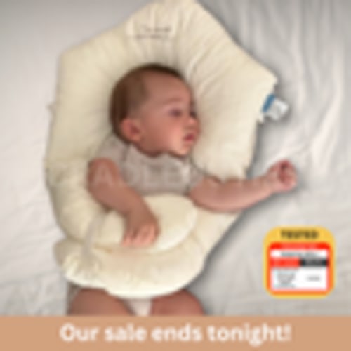 BabyHug - Put an end to your sleepless nights! – CradleCuties