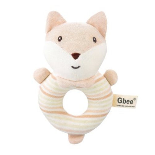 Kbndieu Baby Rattles Toys 0-6-12 Months, Baby Teething Toys Infant Educational Learning Toys, Newborn Toys Baby Teethers Stuffed Animals for 1 Year Old Baby Boy Girl Gifts on Clearance