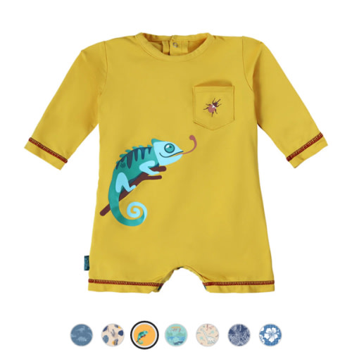Baby Boy's UV Sunzie