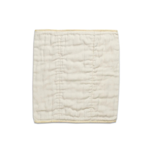 Cloth-eez Prefold Diapers - Organic Natural Unbleached