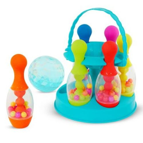 B. Toys - Bowling Set - Let's Go Bowling!