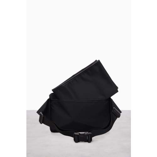 BÉIS 'The Diaper Pack' in Black | BÉIS Travel CA