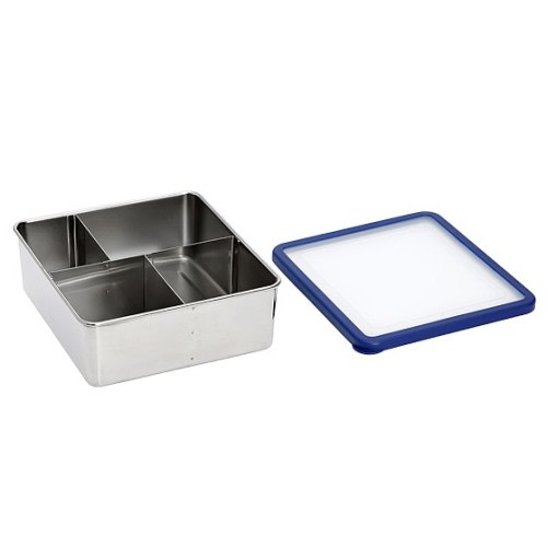 Spencer Stainless Bento Box Food Container | Food Storage | Pottery Barn Kids