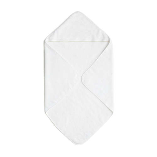 Baby Hooded Towel - Beige | Gooselings
