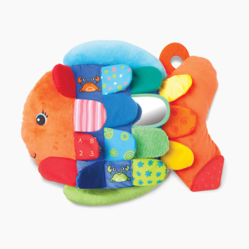 Flip Fish Baby Toy