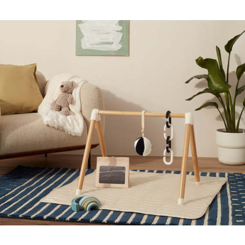 The Play Gym from Lalo | 2-in-1 Play Gym and Tent Combo
