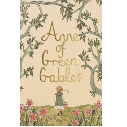 Anne of Green Gables (Wordsworth Collector's Editions)