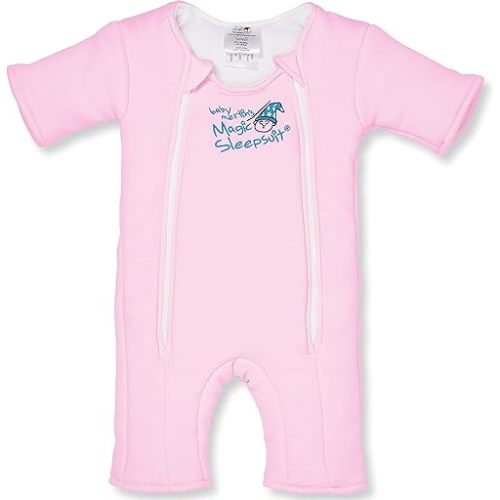 Magic Sleepsuit Baby Merlin's Microfleece Baby Swaddle Transition Product