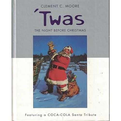 Twas the Night Before Christmas