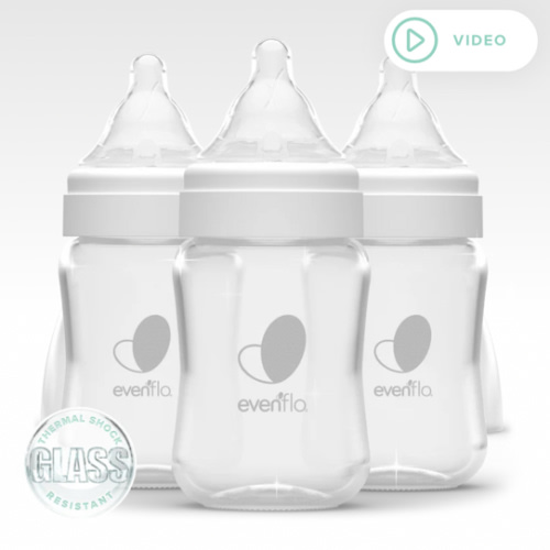 Evenflo 🍼 Balance + Bottles for Breastfed Babies – Evenflo Feeding