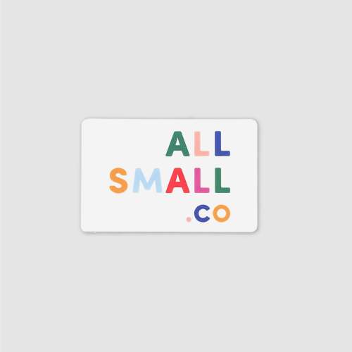 All Small Co e-Gift Card
