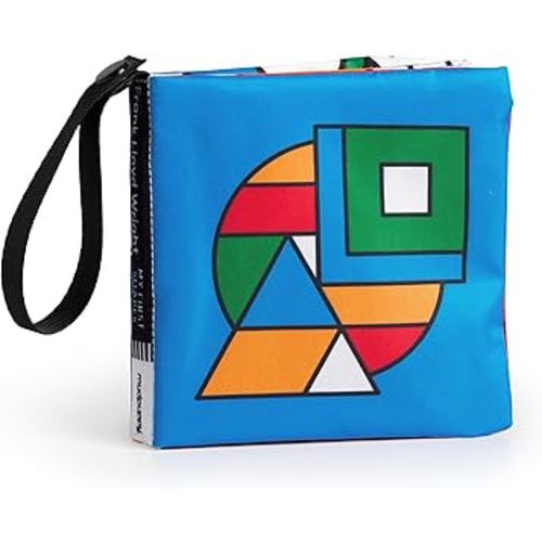 Frank Lloyd Wright My First Shapes Book