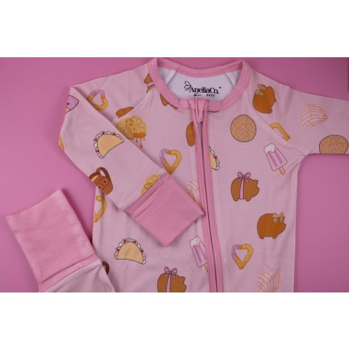 Pan Dulce Bamboo Pajamas – Anelia Co.