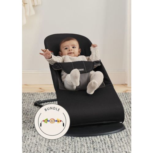 BabyBjörn Bouncer Bundle with Toy