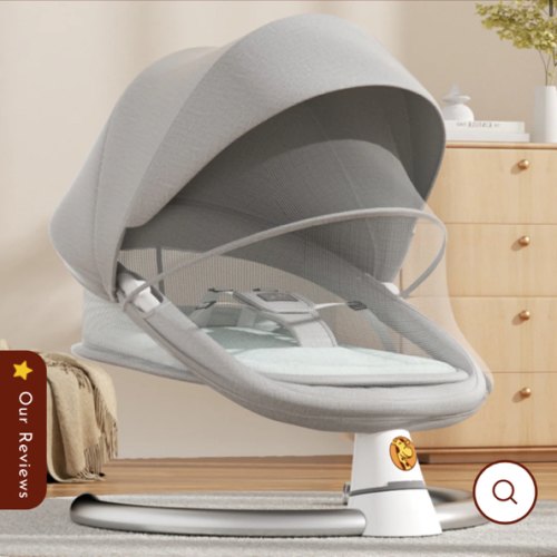 Rest & Feast Baby Swing