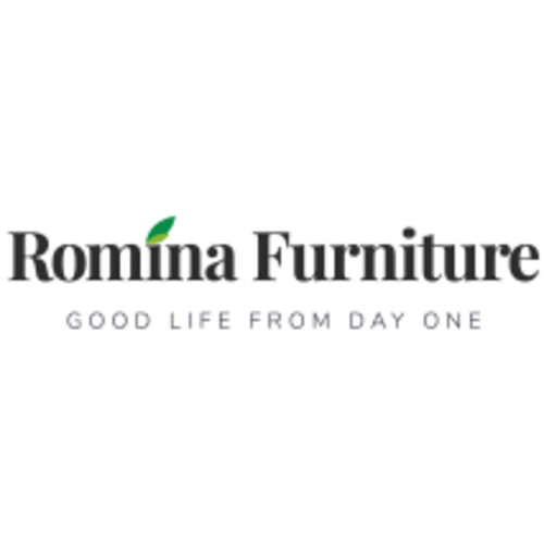 Quadro Double Dresser by Romina Furniture | Baby Furniture | Solid Wood