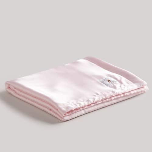 All Silkie - Pink Security Blanket