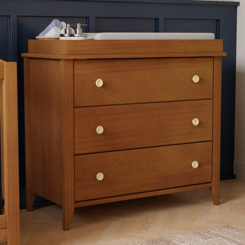 babyletto Sprout 3 Drawer Changer Dresser