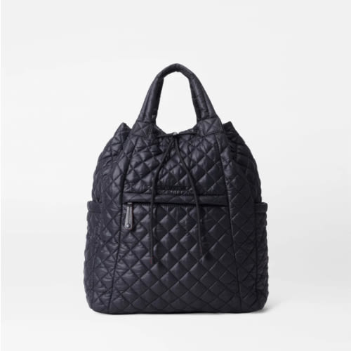 Metro Convertible Backpack in Black | MZ Wallace
