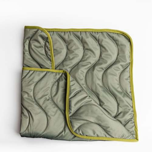 Quilted Comfort Change Pad Featuring Wipeable Machine Washable Fabric