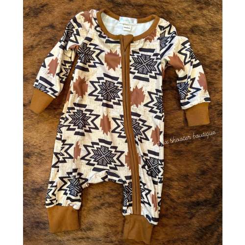 The rio Aztec baby sleeper (sale)