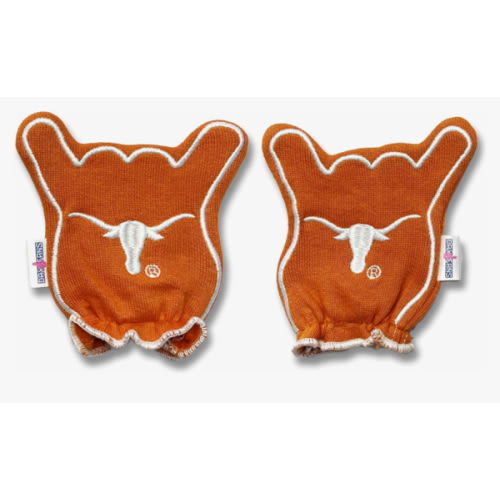 Day1Fans Officially-licensed Protective Baby Mittens