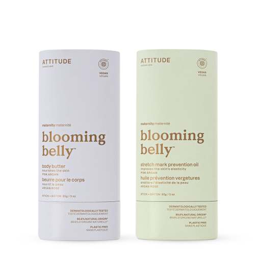 Pregnancy Smooth Skin Duo