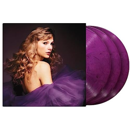 Speak Now (Taylor's Version)[Orchid Marbled 3 LP]