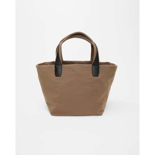 Essence Tote Medium Mink Trench