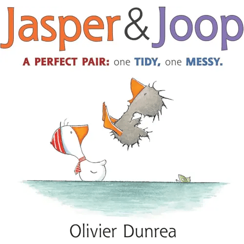 Jasper & Joop (Gossie & Friends)