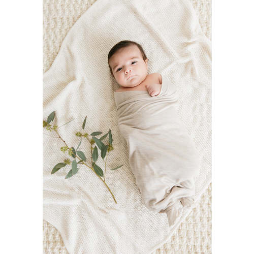 Flax Swaddle
