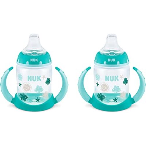 NUK® Learner Cup, 5 oz, 2 Pack, 6+ Months