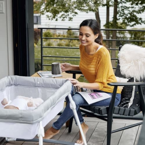 Lotus Crib-to-Bassinet Conversion Kit