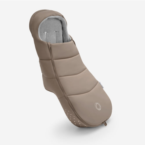 Bugaboo footmuff Dune Taupe | Bugaboo