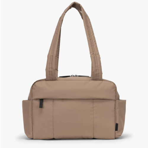 Luka Mini Duffel - Chocolate